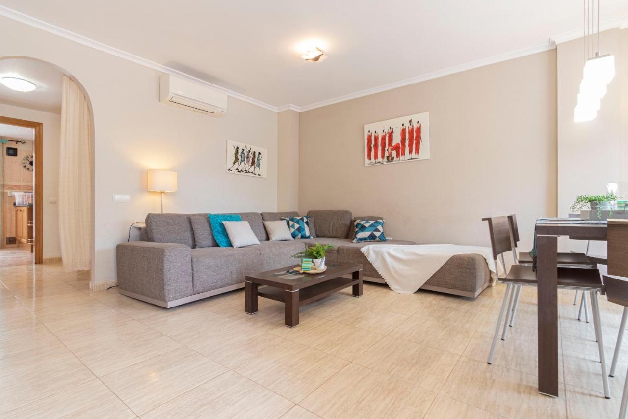 Homes&Go Rescat Salou Exterior foto
