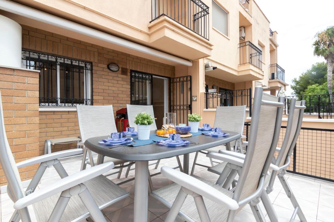 Homes&Go Rescat Salou Exterior foto