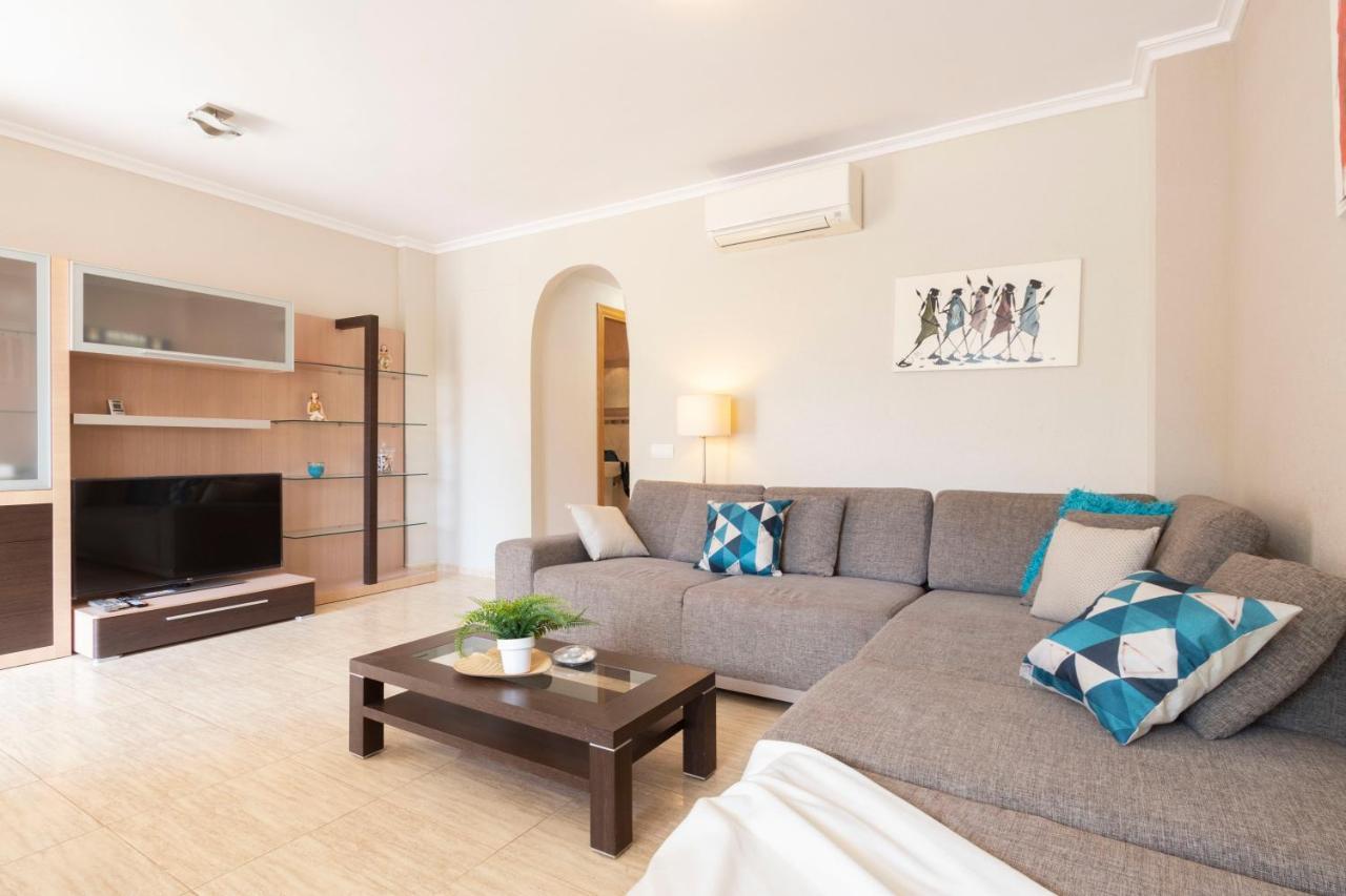 Homes&Go Rescat Salou Exterior foto